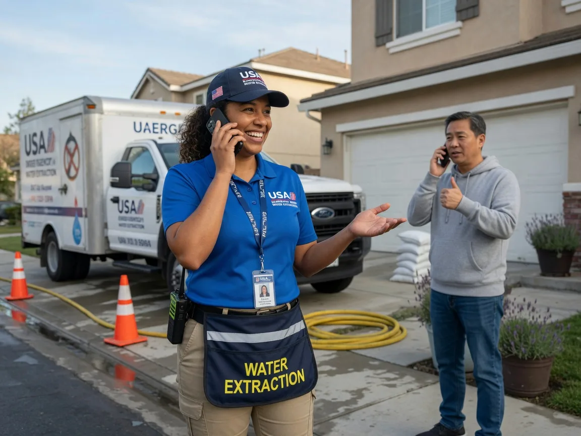 Emergency Water Removal Harris, MN FAQs